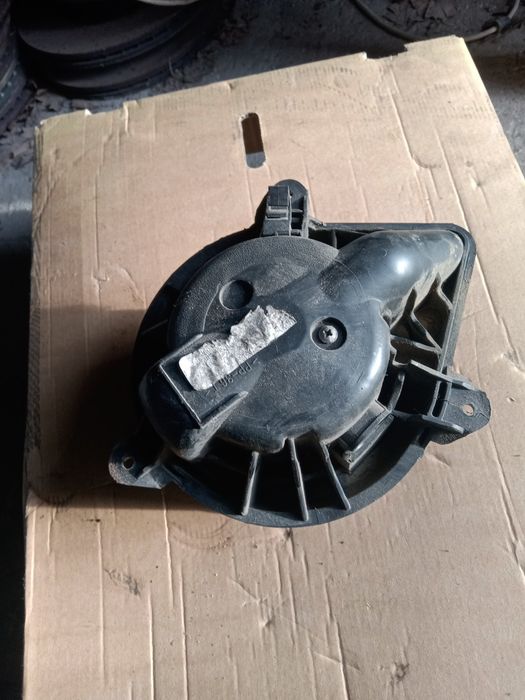 Wentylator nawiewu Trafic vivaro