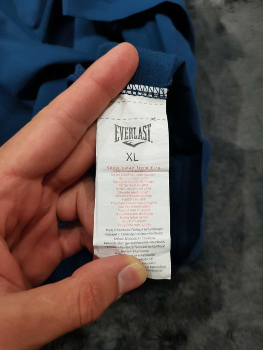 Футболка Everlast (XL)