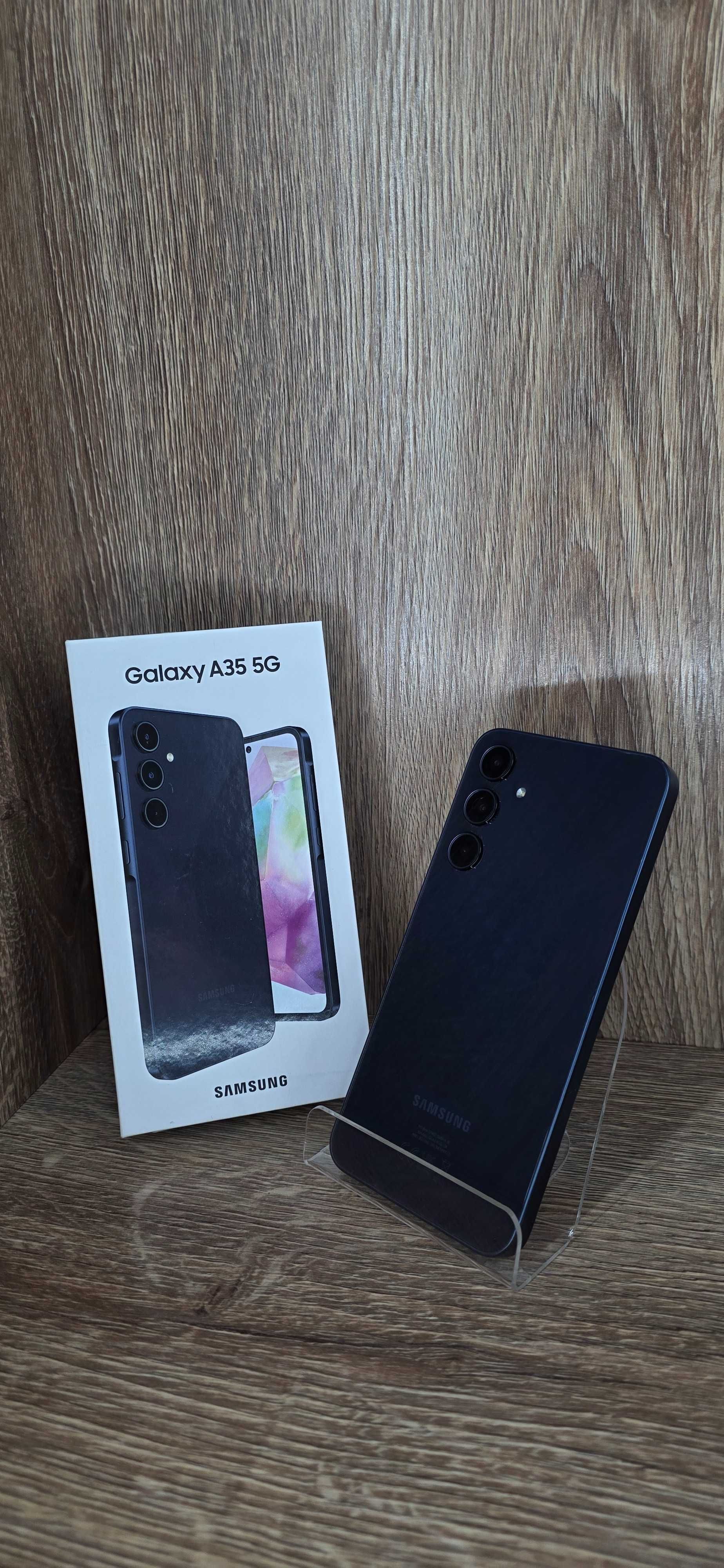 Samsung Galaxy A35 5G Dual Sim 6GB/128GB SM-A356B/DS Awesome Navy