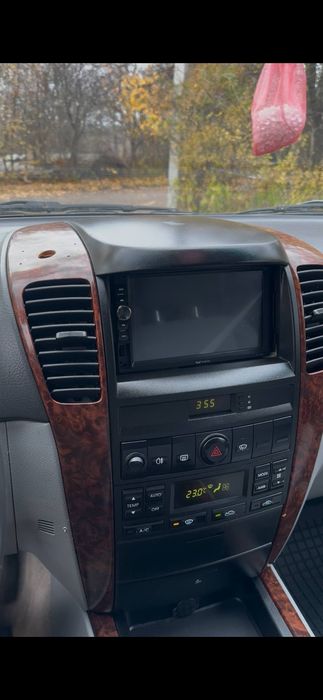 Кіа Соренто Kia Sorento для військових