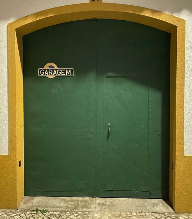 Automatismos e Portão APIL