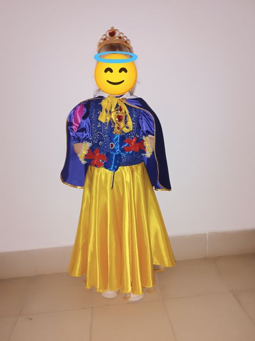 Плаття Білосніжки