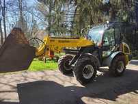 Kramer 750T ładowarka teleskopowa