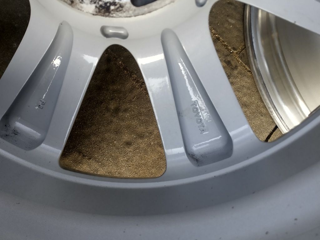 Felgi do Tojoty, Suzuki,Kia. 4x100. J6,5. R17. Et51.