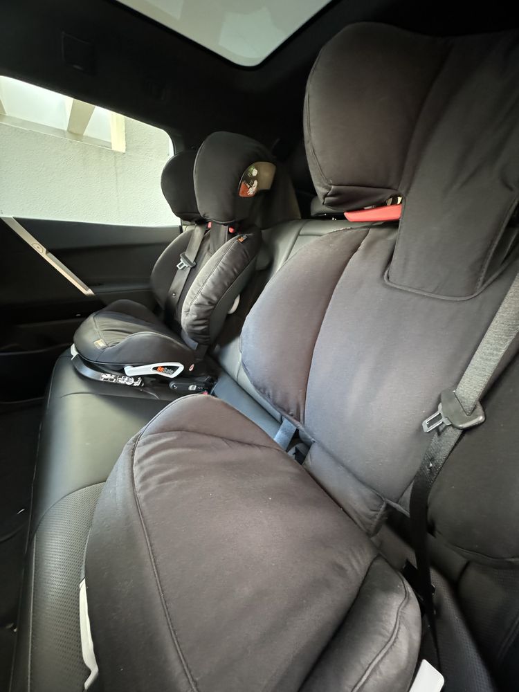 Vendo cadeia Be Safe, com base isofix