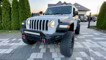 Jeep Wrangler RUBICON Bezwypadkowy Fox Teraflex OffRoad 18”Felga FV-23