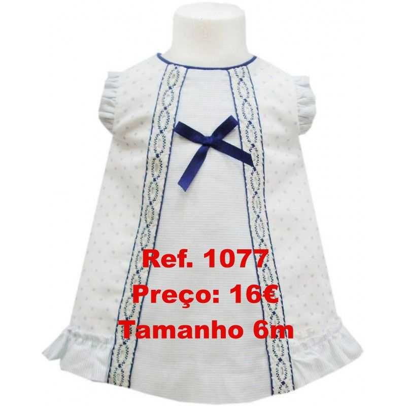 Vestidos bebe menina