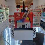 Konsola Nintendo Switch OLED - IDEAŁ - KOMPLET - ROK Gwarancji! 10/10