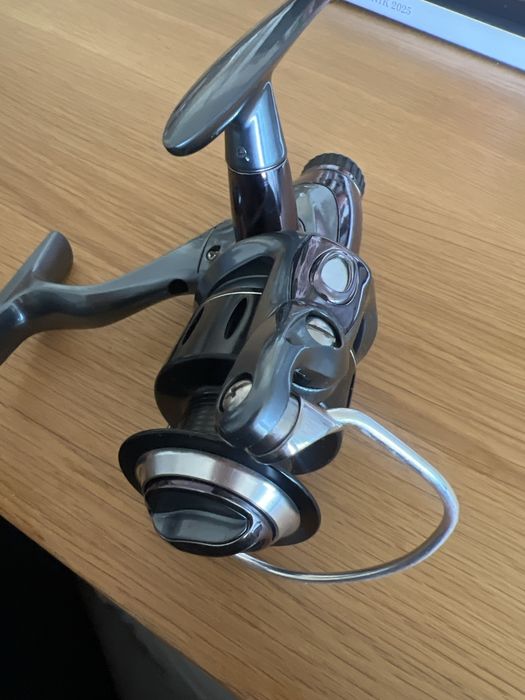 Kołowrotek Firmy IKURA 3000