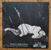 Holly Miranda "The Magician's Private Library" 2LP Winyl