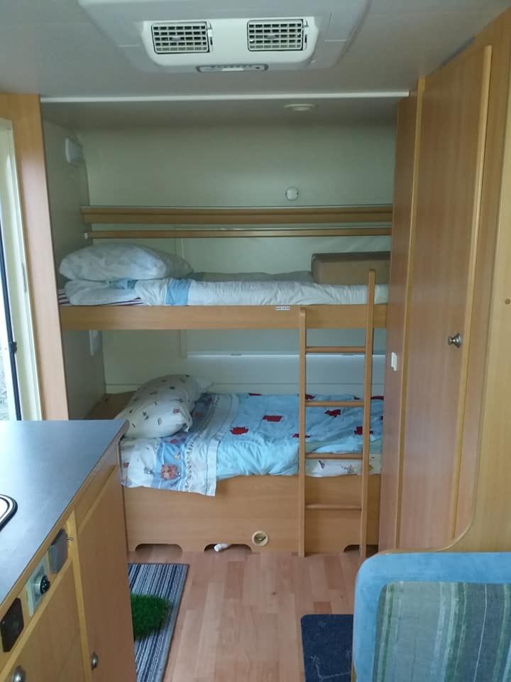 Caravana Adria pk542