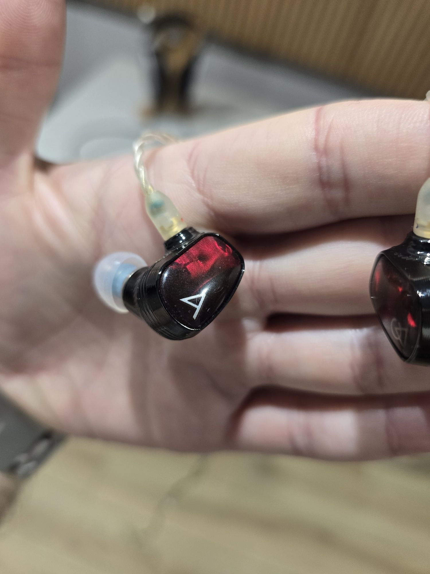 Solaris X Campfire Audio Astell&Kern ALO