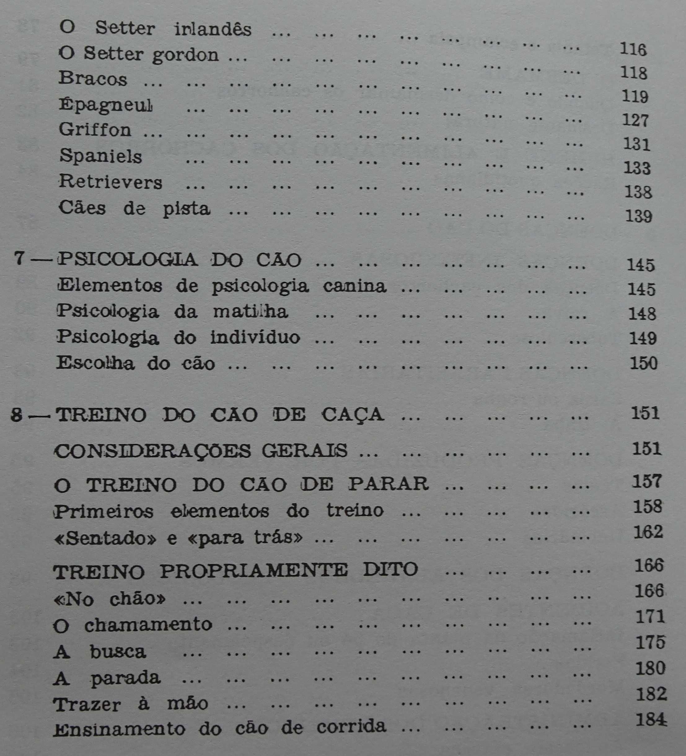 Cães de Caça de Santiago Pons