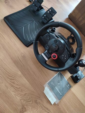 Kierownica Logitech Driving Force GT PS/PC
