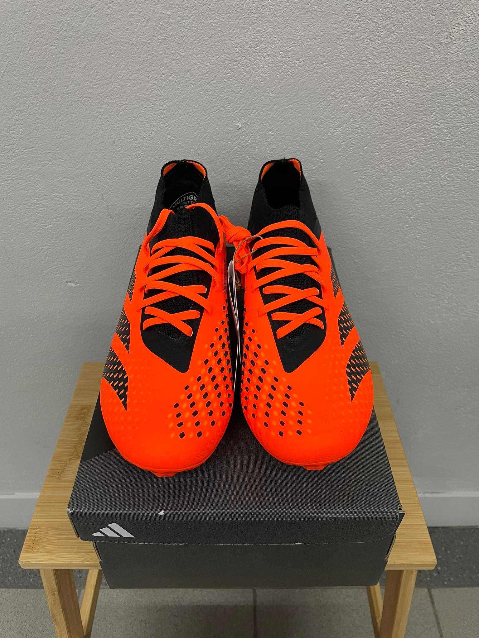 Korki Adidas Predator Accuracy.2 MG roz. 43 1/3