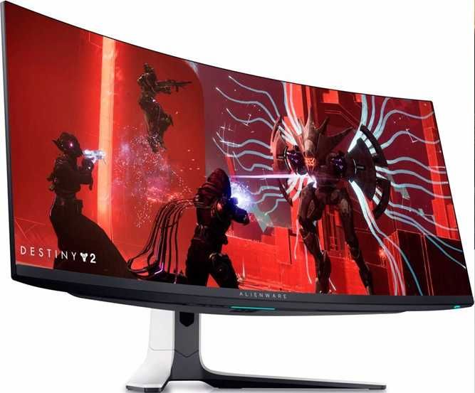 Монітор ALIENWARE 34" OLED 4K/175Hz Dell