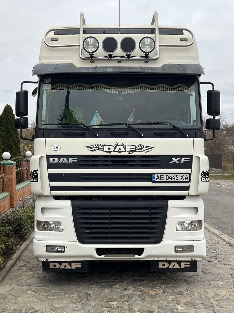 DAF 95xf evro3 гидрадвлика