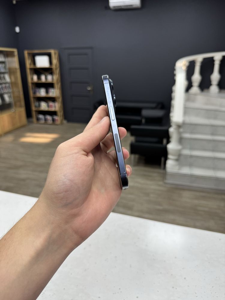 iPhone 15 Pro 128gb Blue Titanium Neverlock з Гарантією!