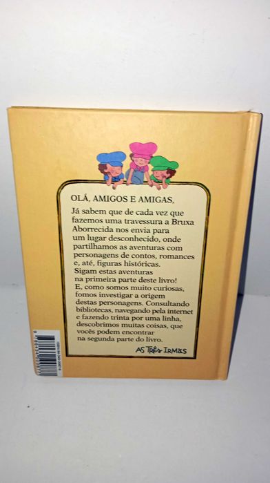 As três Irmãs - Oliver twist