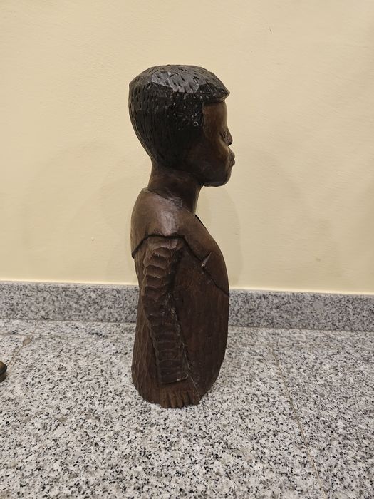 Busto africano (Moçambique)