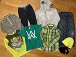 Polar bluza jesnsy dresy koszulka koszula 110-116
