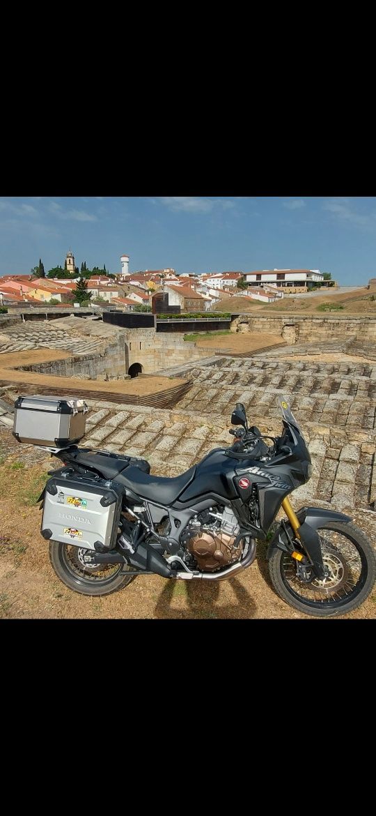 Africa Twin crf 1000