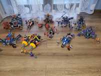 Kolekcja Lego Nexo Knights