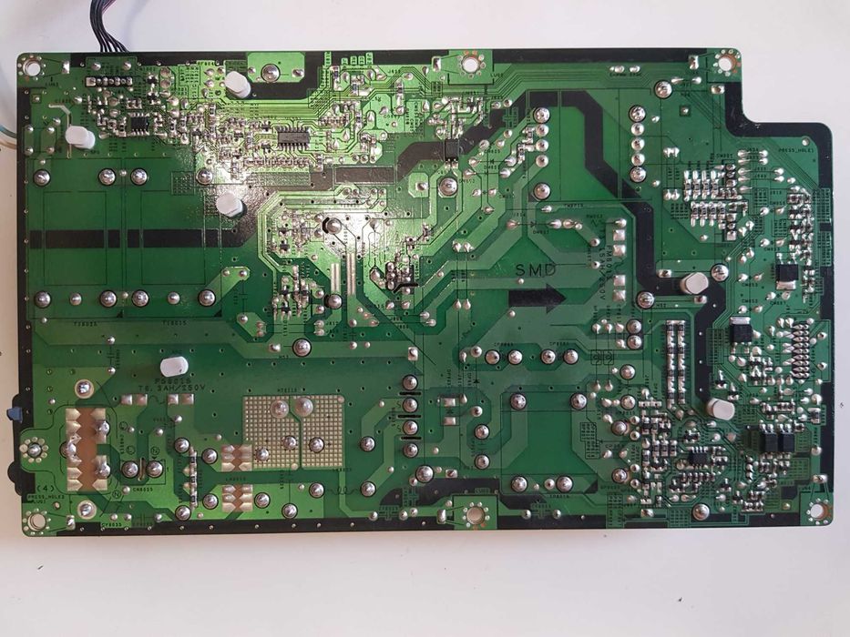 Блок живлення / інвертор підсвічування Samsung BN44-00340A