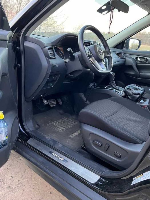 Nissan Rogue 2019р 2.5 SV