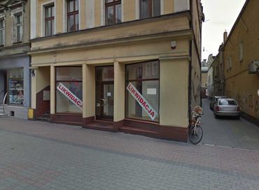 Lokal użytkowy w centrum miasta Leszna 79 m2 oddam w najem TANIO