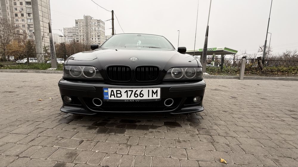 БМВ е39 530д 300к.с