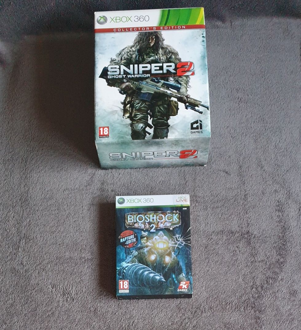 Gry Xbox 360/Działają na Xbox One oraz Xbox Series X