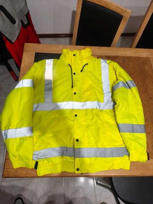 Casaco Reflector - Tamanho L