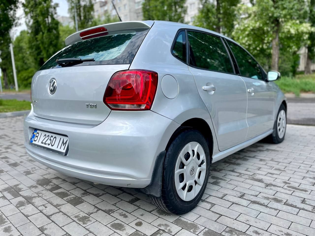 Volkswagen Polo 5 2011