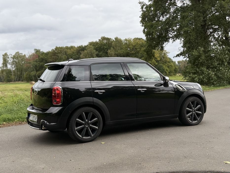 Mini Cooper Countryman SD All4