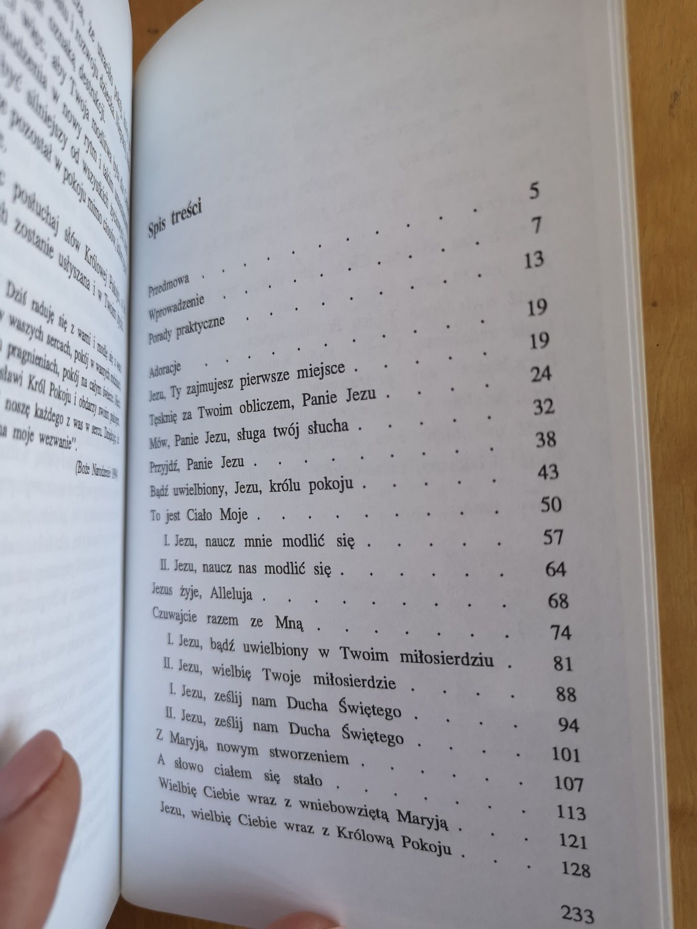 Adorujcie sercem mojego syna książka katolicka