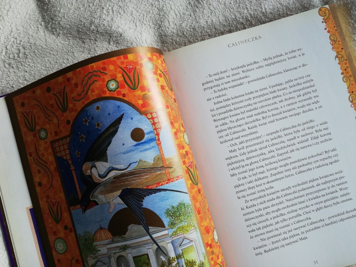Hans Christian Andersen - Baśnie - Reader's Digest