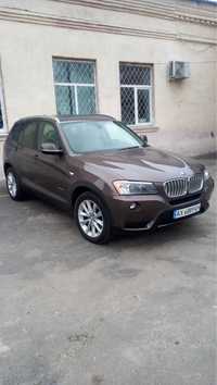 Продам BMW  X3 полная комплектация