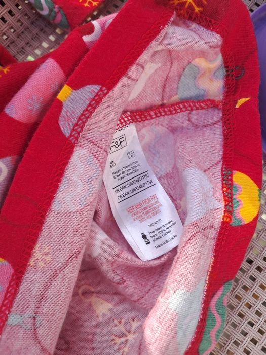 Сукня зимова новий рік 5-6років