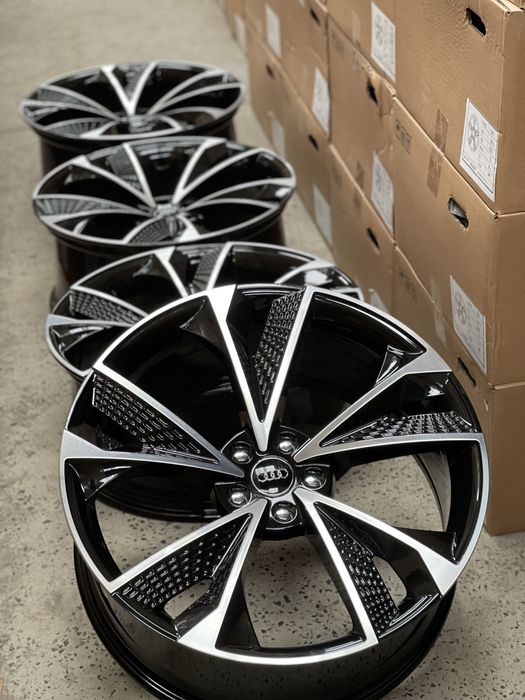 Диски Нові R20/5/112 AUDI 21 A5 A6 A7 A8 Q5 Q7 Q8 в Наявності