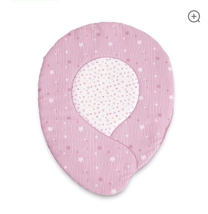 Мʼякий дитячий килимок