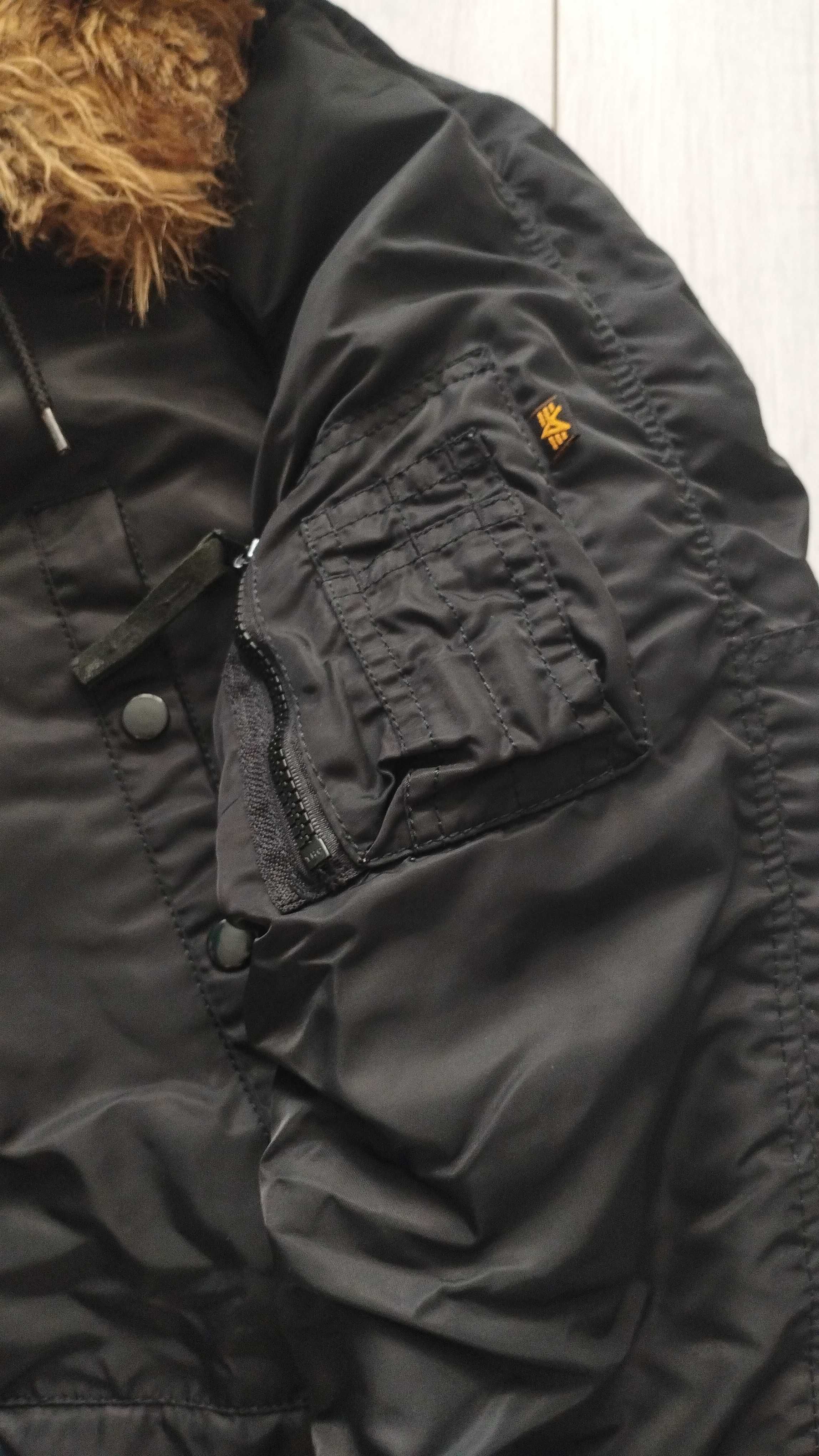 Alpha industries