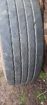 Шины 315/70/22.5 Hankook руль