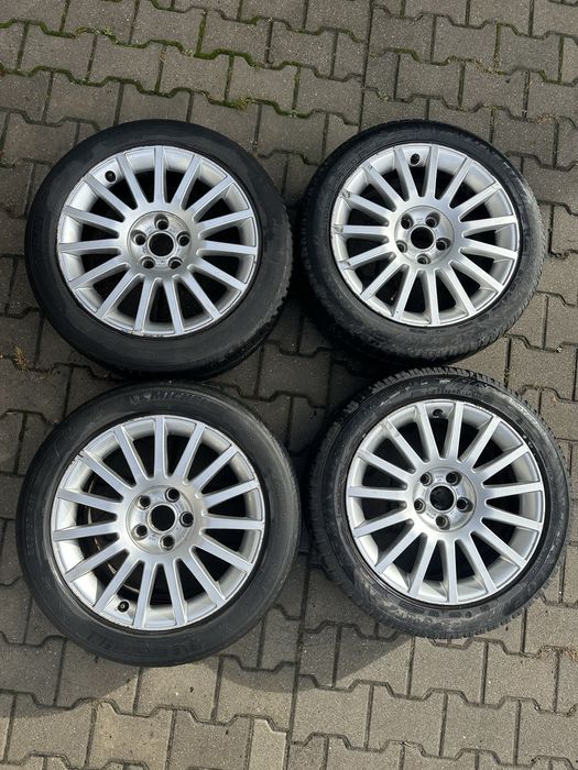 Felgi audi A6C6 rostaw 5/112
