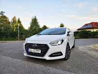 Hyundai i40 1.7*141KM*Lift*BI Xenon*Navi*kamera*serwis*org-lakier