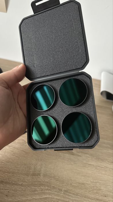 Freewell Filtry ND PL do DJI Action 5/4/3