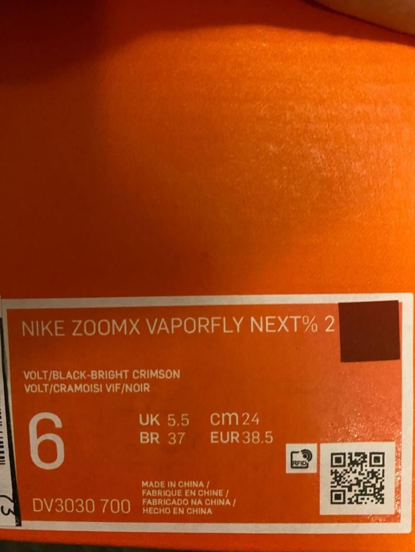 Buty do biegania Nike Zoomx Vaporfly Next % 2