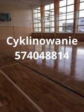 Cyklinowanie Gliwice