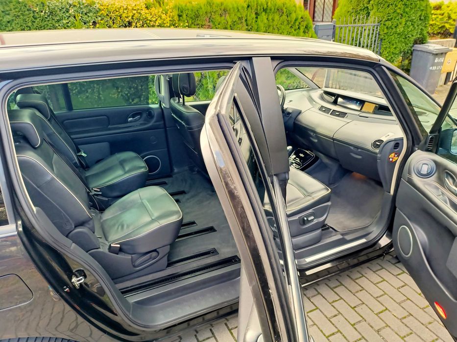 Renault Espace 2.0DCI Automat Full! Initiale Paris Led Xenon Panorama