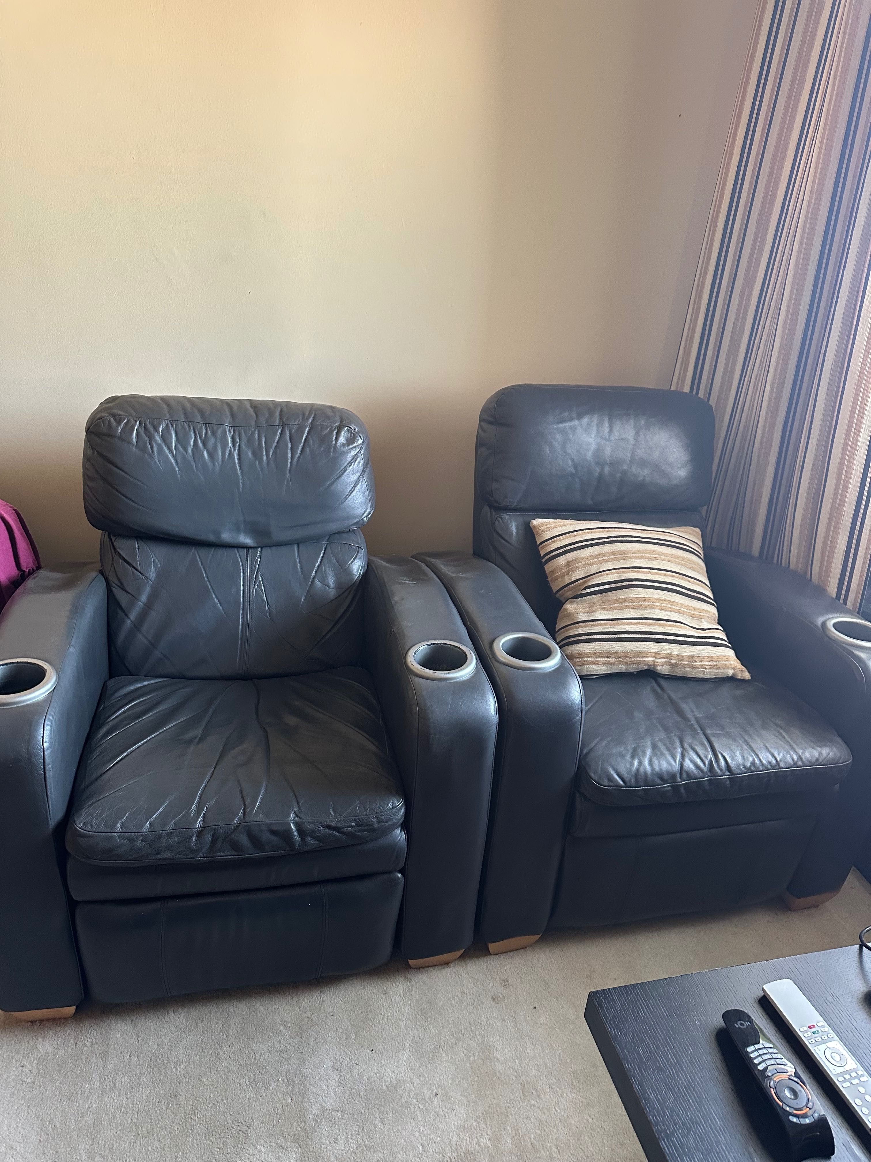 Poltronas de cinema